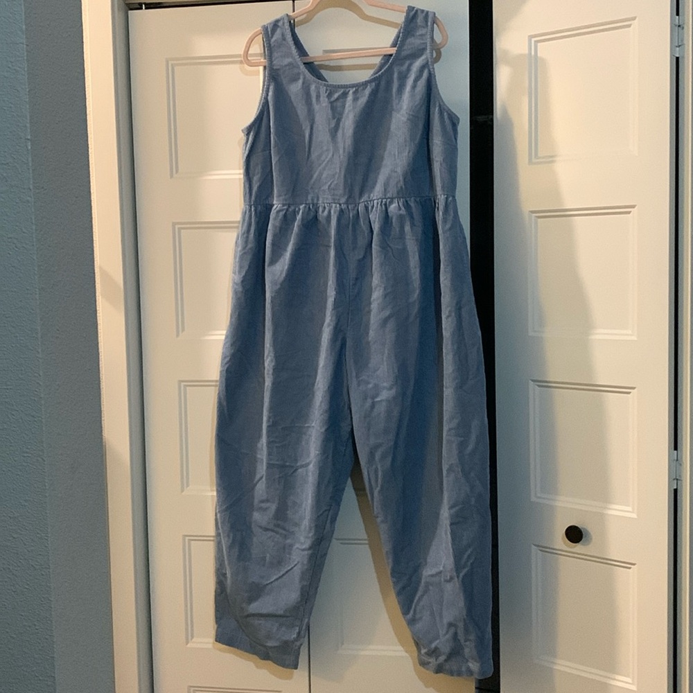 NWOT Lucy and Yak Bowie Jumpsuit